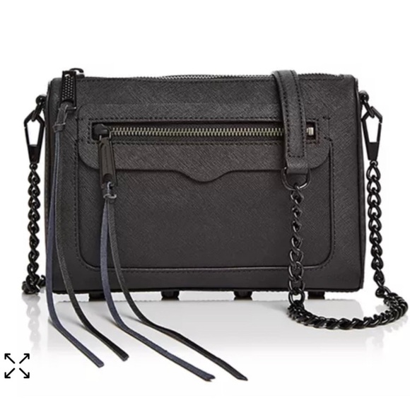 Rebecca Minkoff Avery Crossbody Bag - Picture 6 of 7